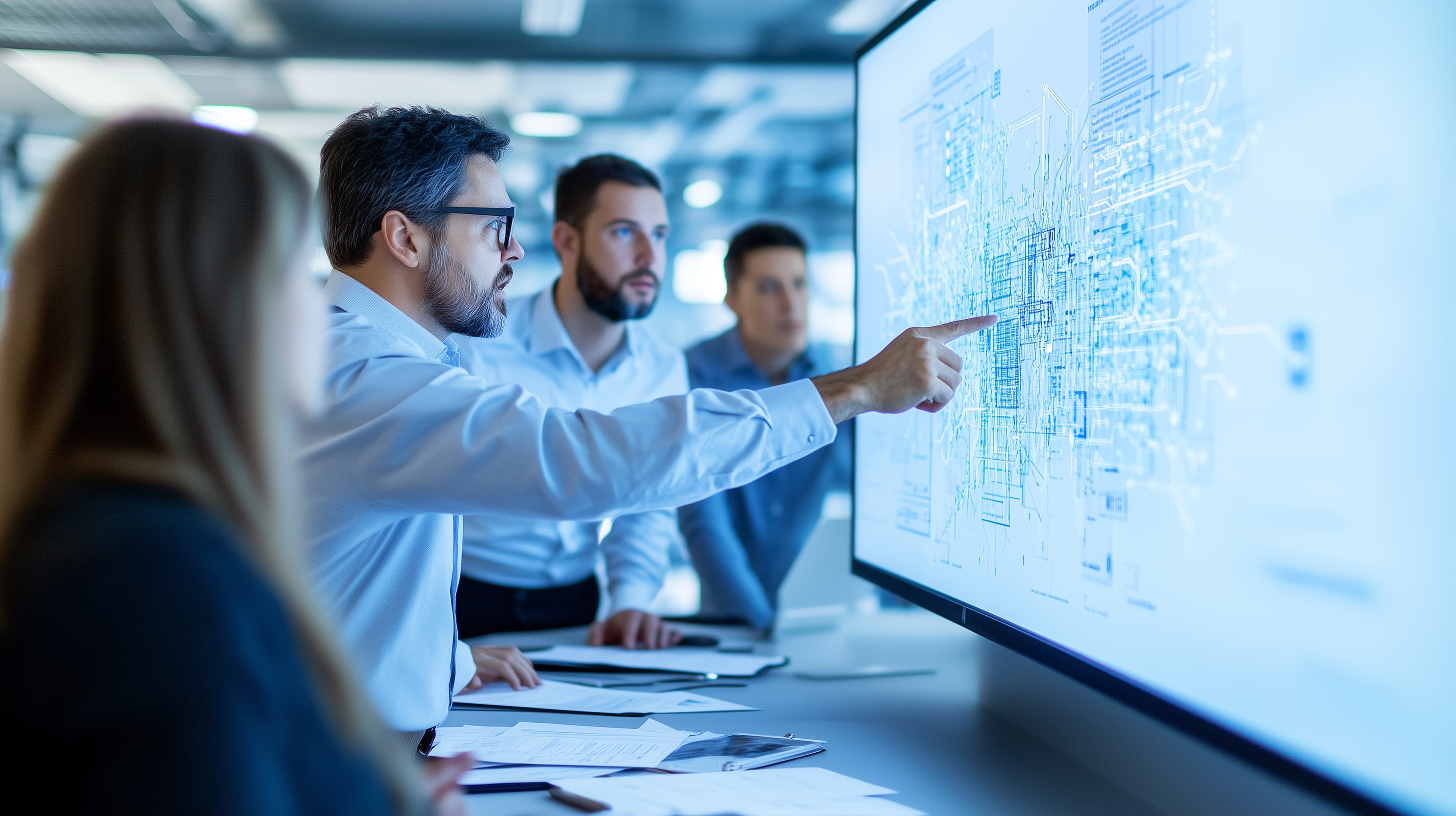 Executive Cyber Awareness Training