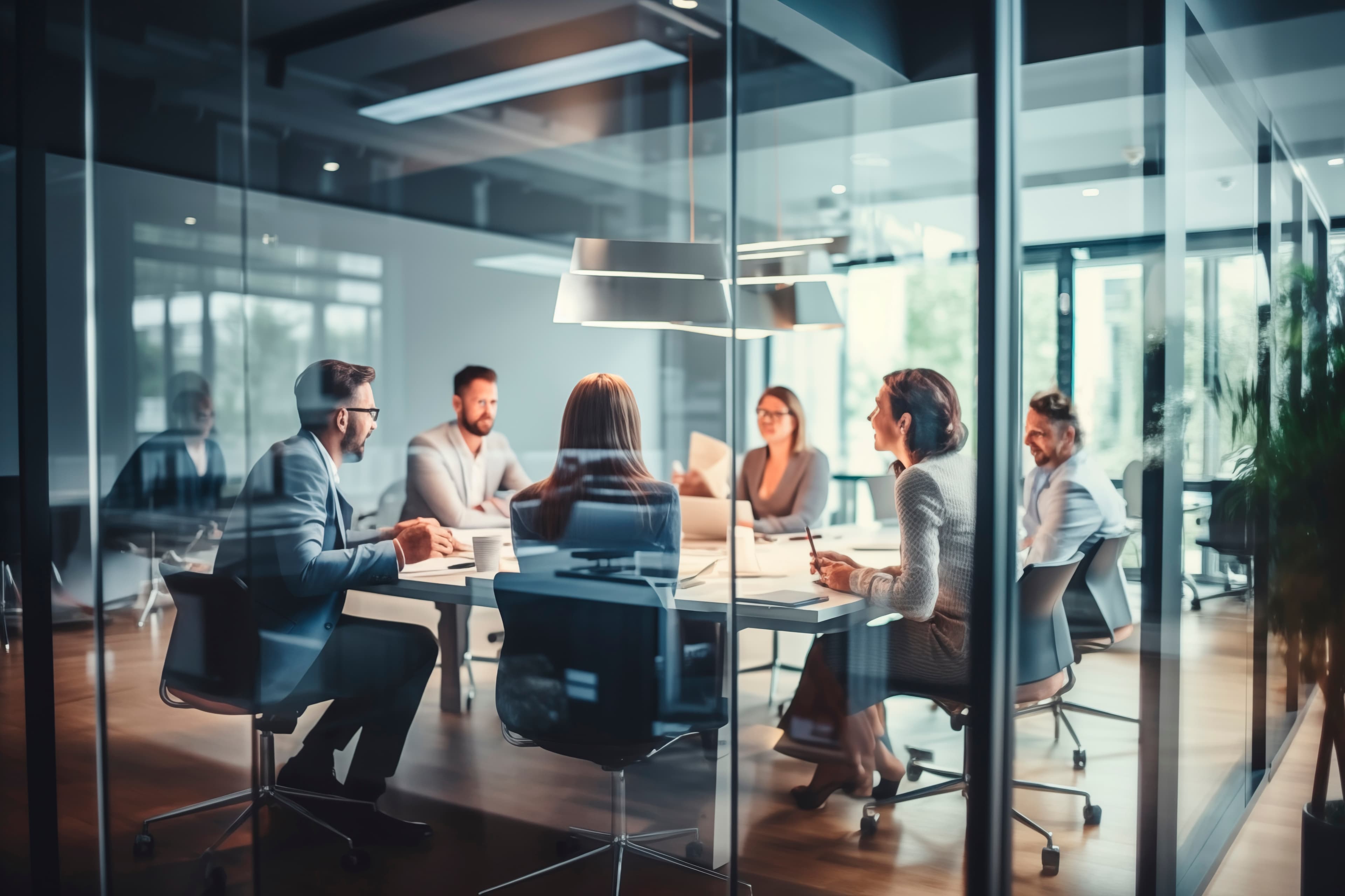 Train Your Leaders & Teams