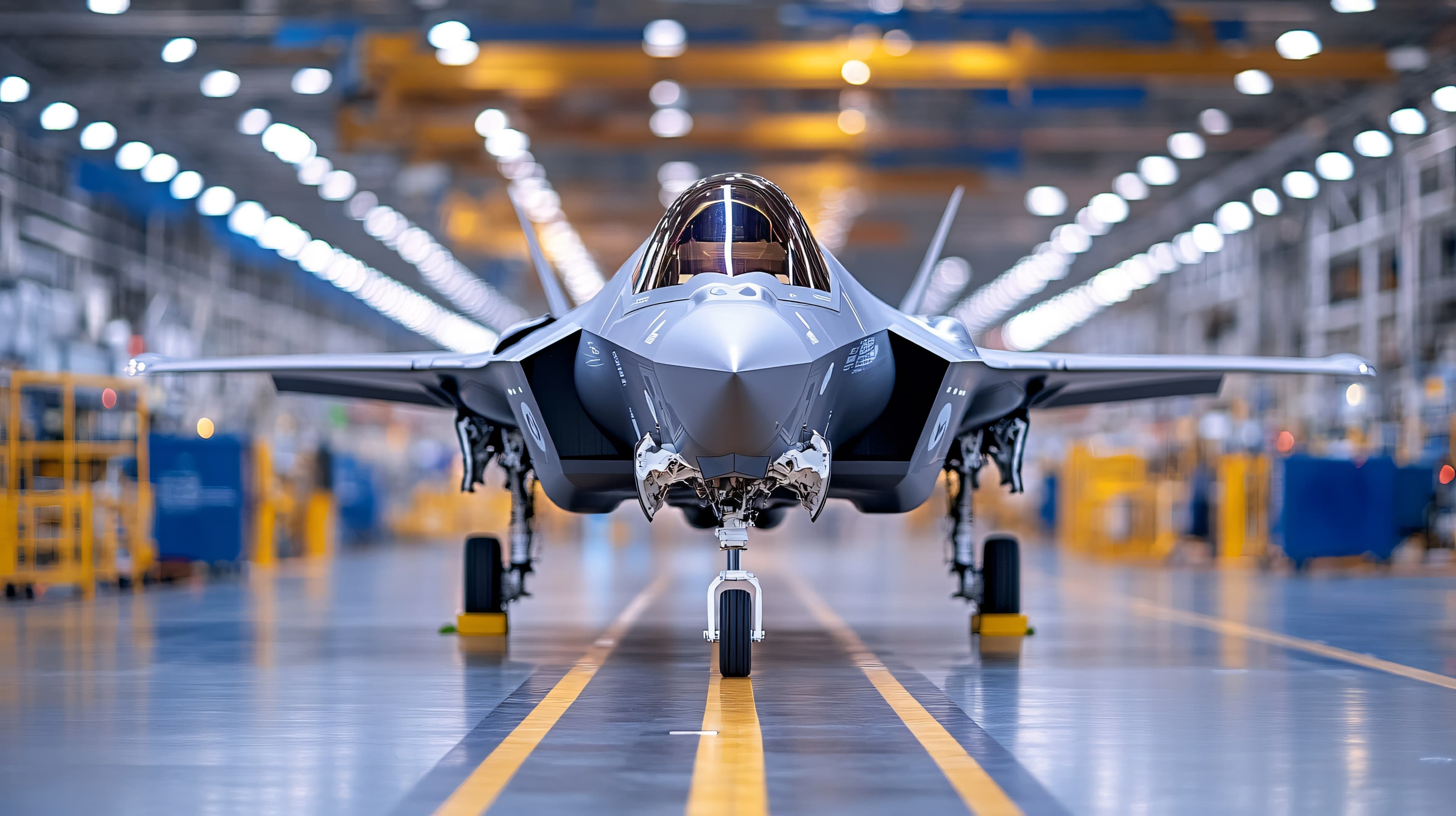 Defence & Industry