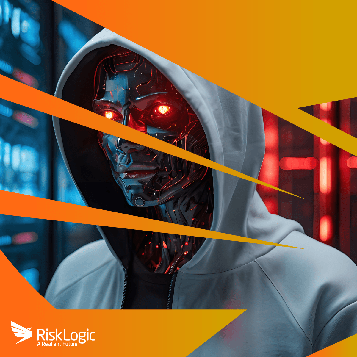 Featured image for article titled AI Cyber Risk
